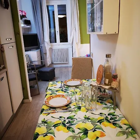 Apartment Al Lago Am Gardasee *
