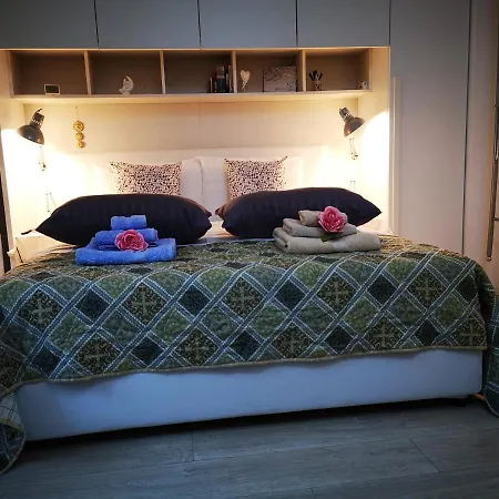 Apartment Apartment Al Lago Am Gardasee