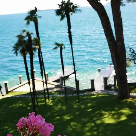 Apartment Al Lago Am Gardasee Apartment Toscolano Maderno